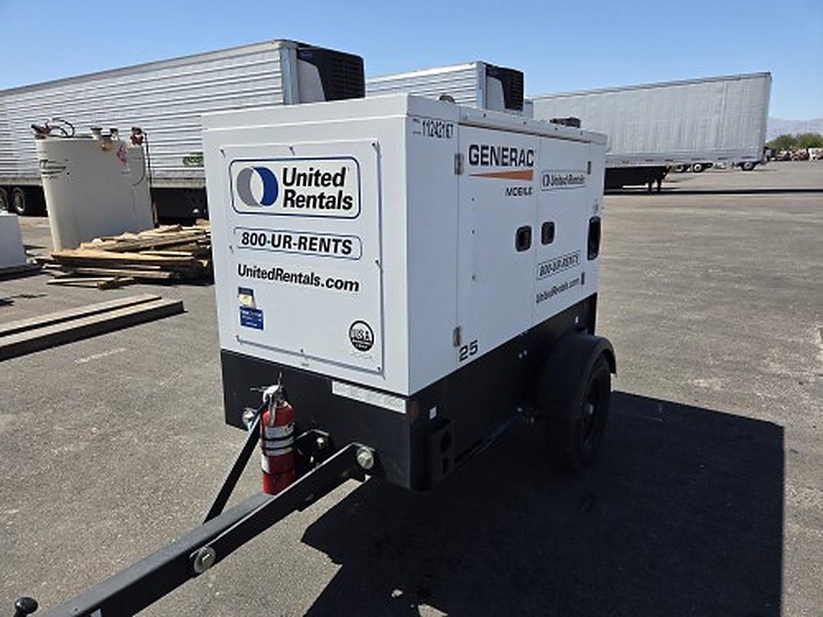 GENERAC MDG25IF4 photo 2