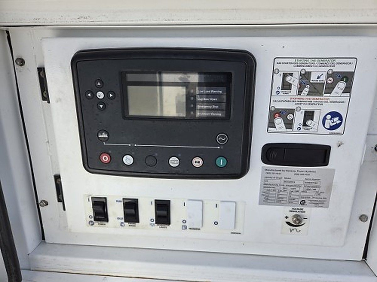 GENERAC MDG25IF4 photo 4
