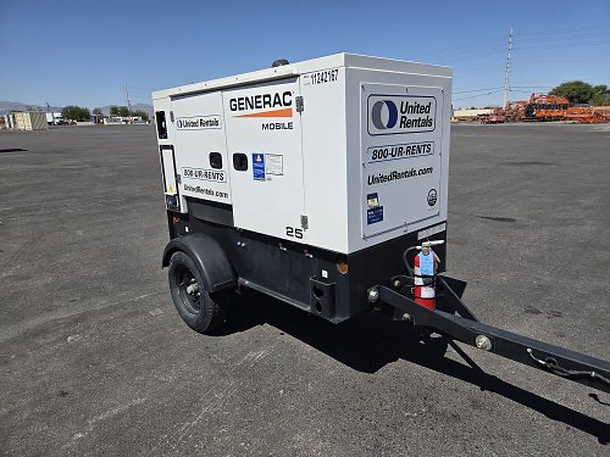GENERAC MDG25IF4 photo 5