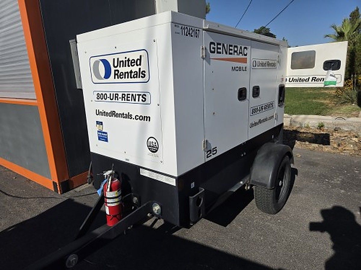 GENERAC MDG25IF4 photo 8