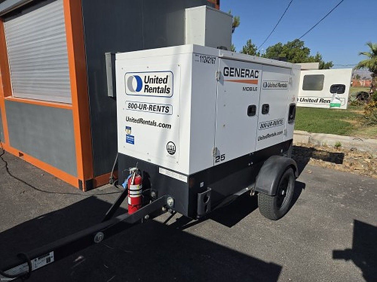 GENERAC MDG25IF4 photo 9