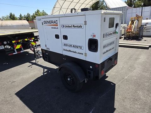2021 GENERAC MDG25IF4 Generator 19-29 Kva