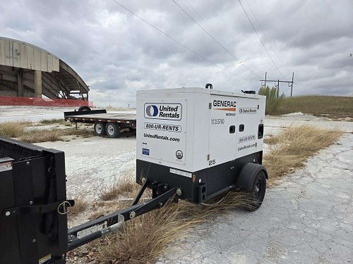 2021 GENERAC MDG25IF4 for sale in Las Vegas, NV