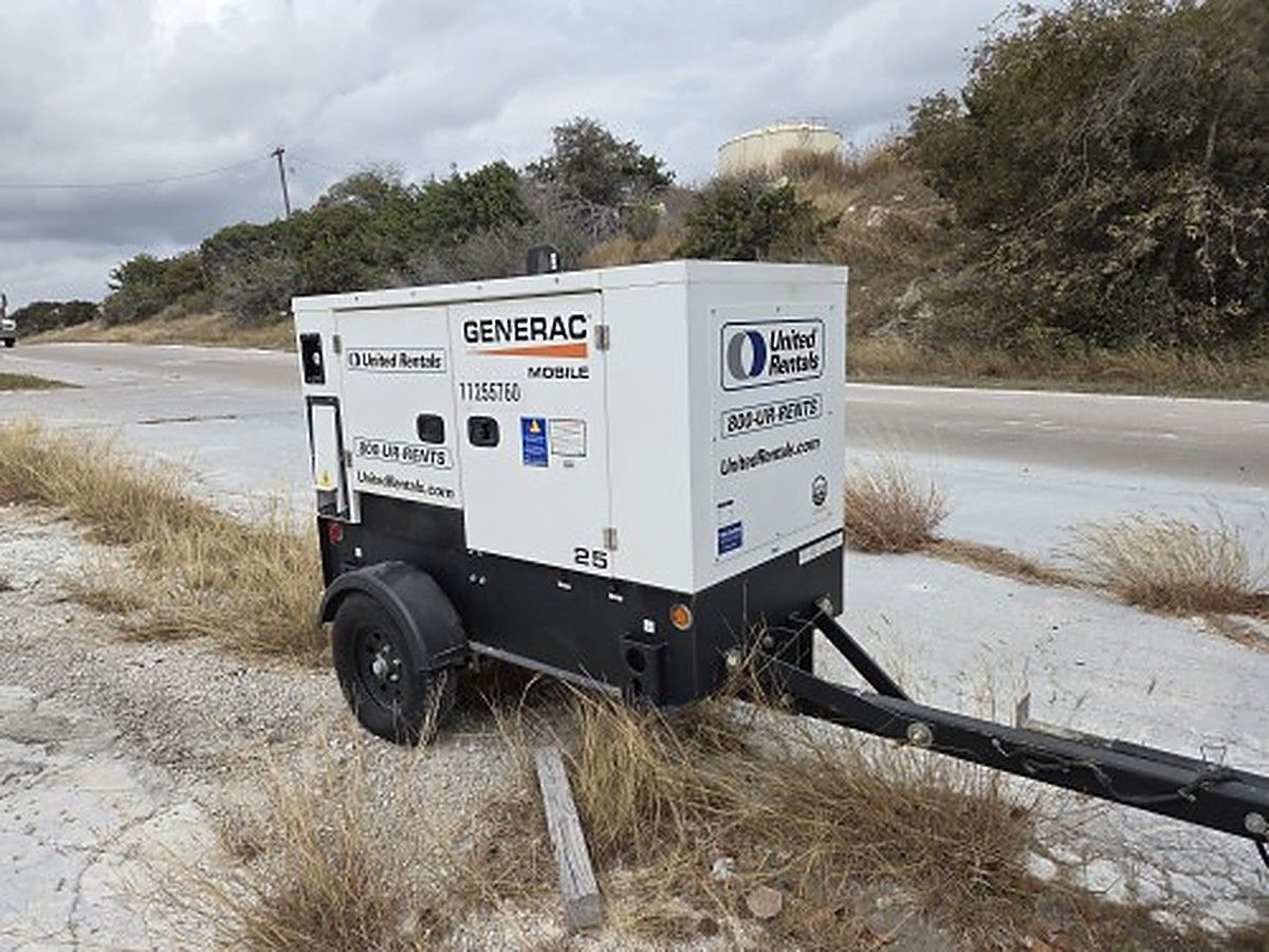 GENERAC MDG25IF4 photo 3