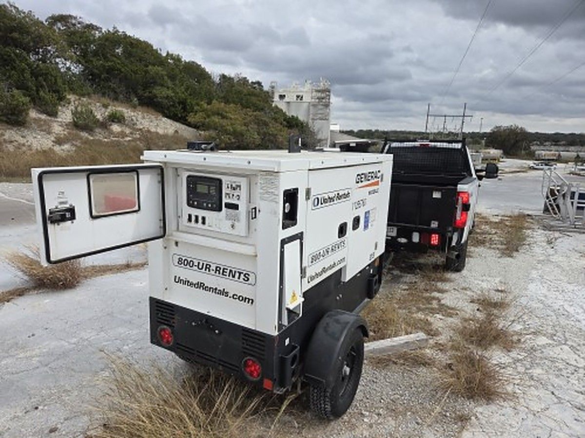 GENERAC MDG25IF4 photo 5