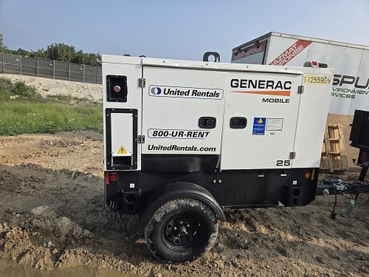 GENERAC MDG25IF4 photo 2