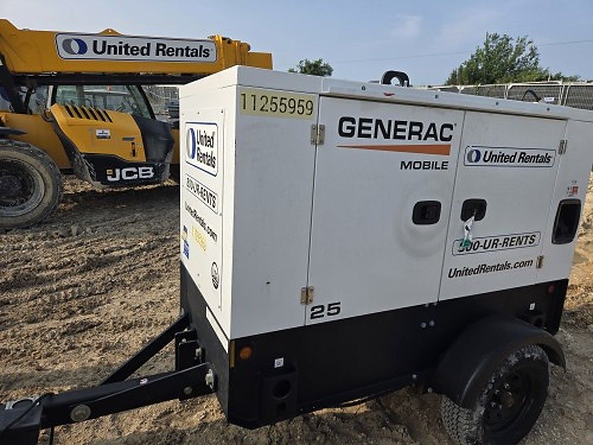 GENERAC MDG25IF4 photo 3
