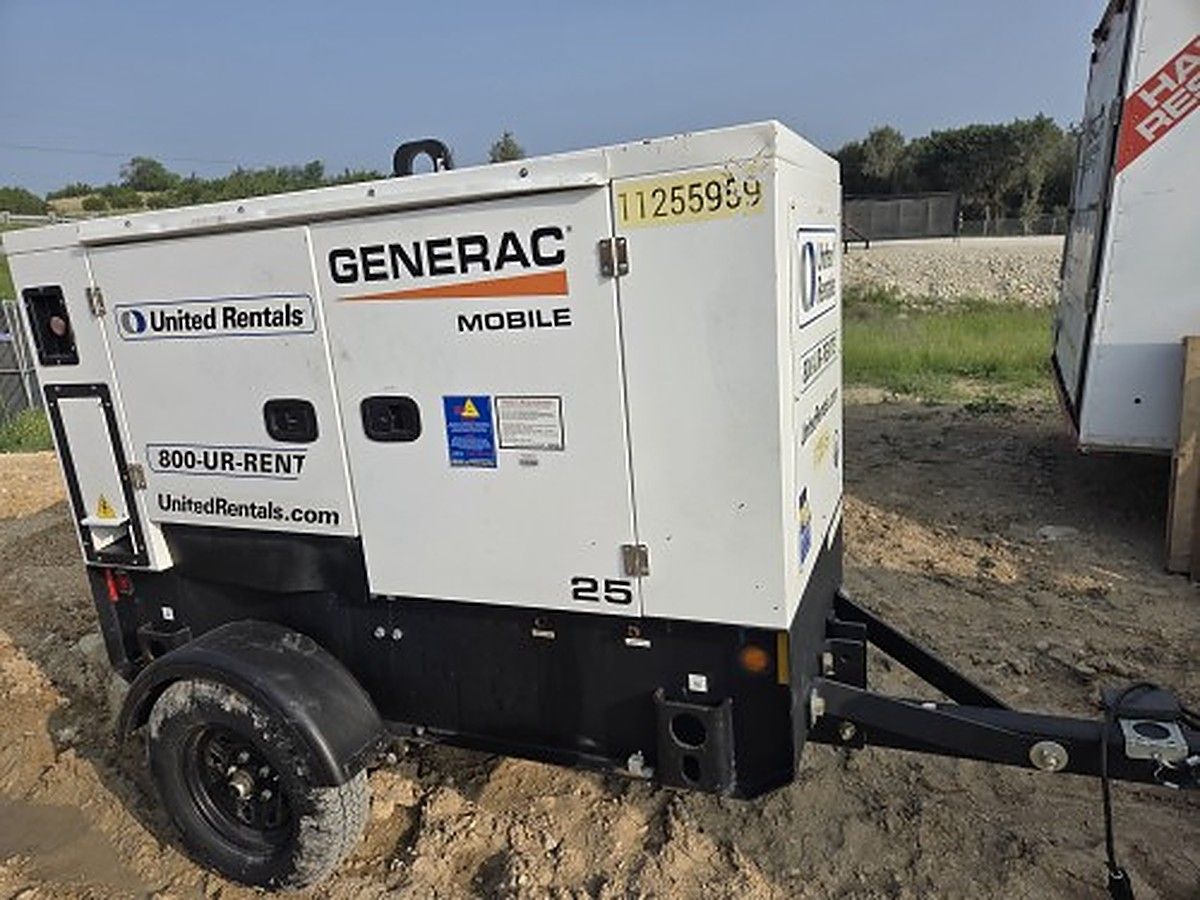 GENERAC MDG25IF4 photo 5