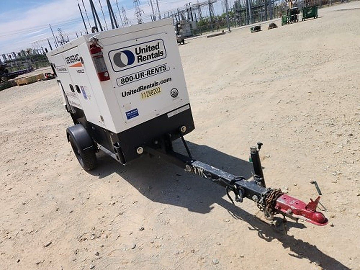 2021 GENERAC MDG25IF4 for sale in Las Vegas, NV