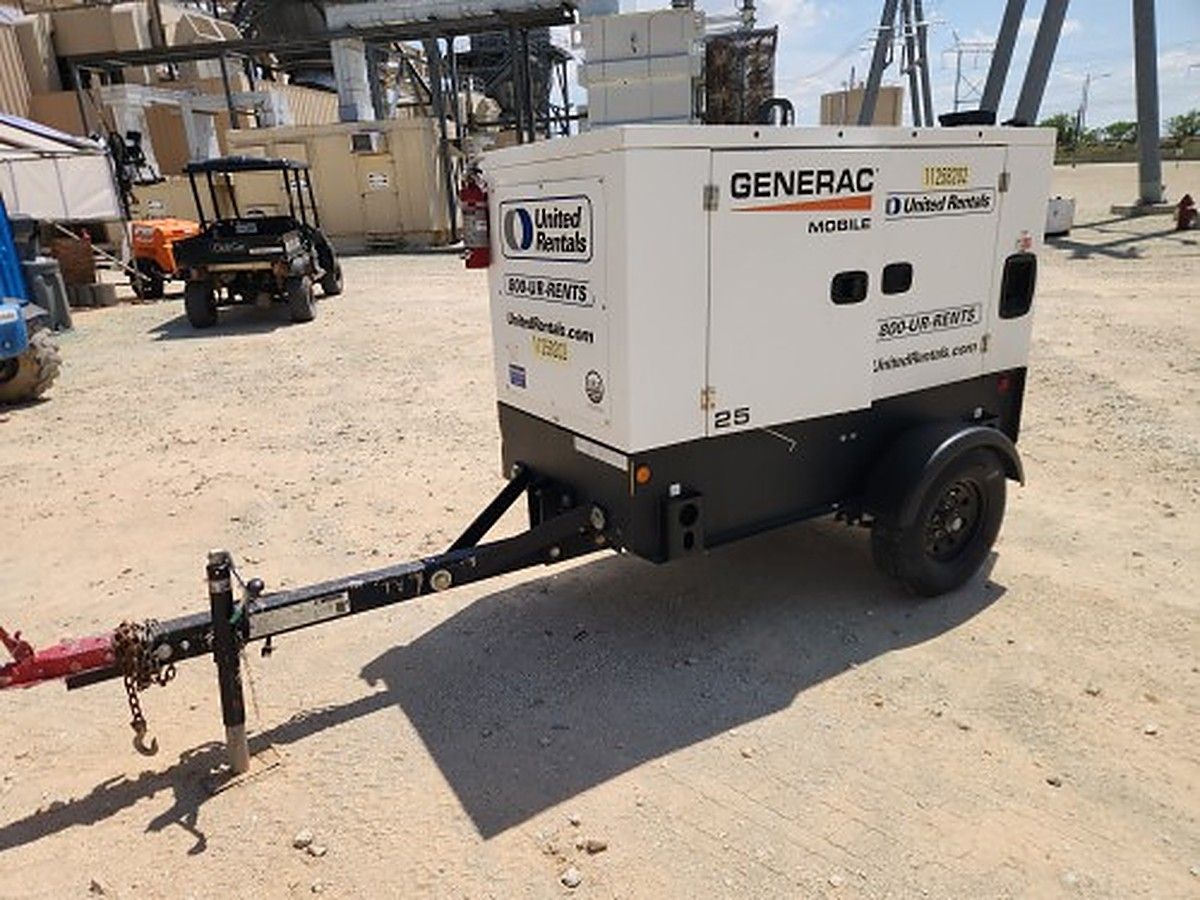 GENERAC MDG25IF4 photo 6