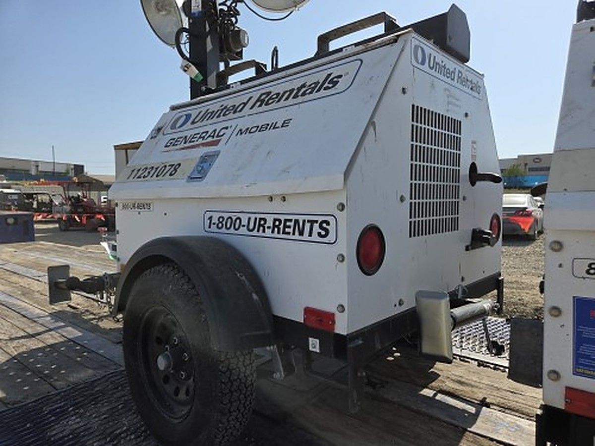 2021 GENERAC MLT4060KV for sale in Las Vegas, NV