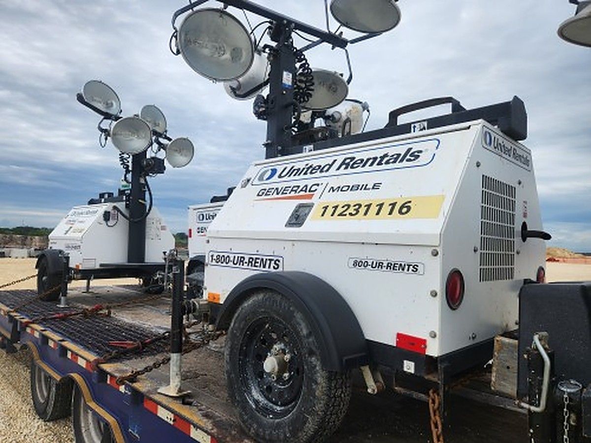 2021 GENERAC MLT4060KV for sale in Las Vegas, NV