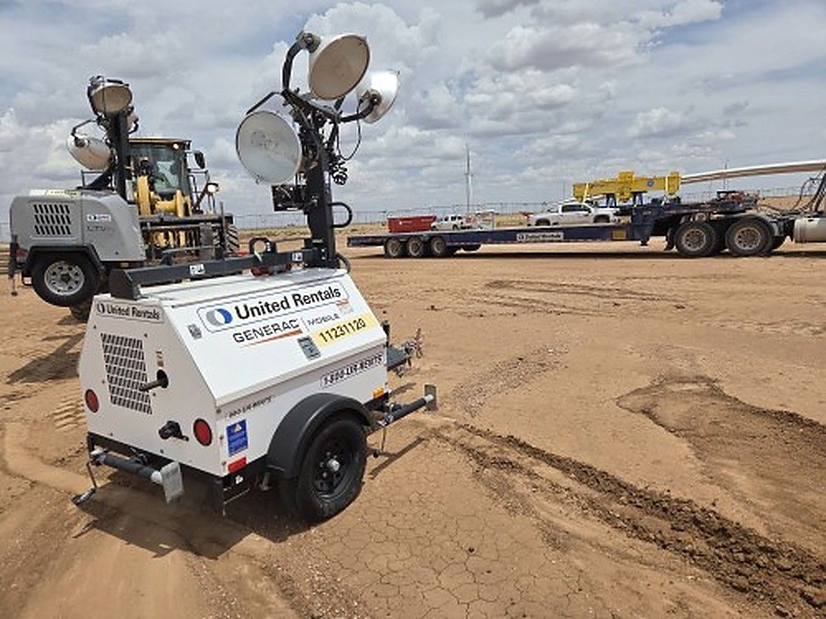 2021 GENERAC MLT4060KV for sale in Las Vegas, NV