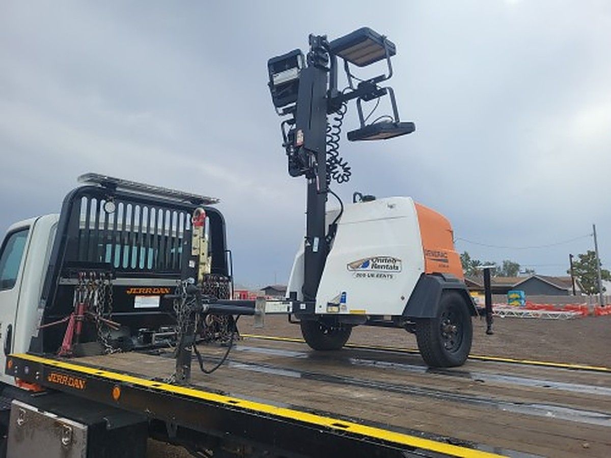2021 GENERAC MLT6SMDS for sale in Las Vegas, NV