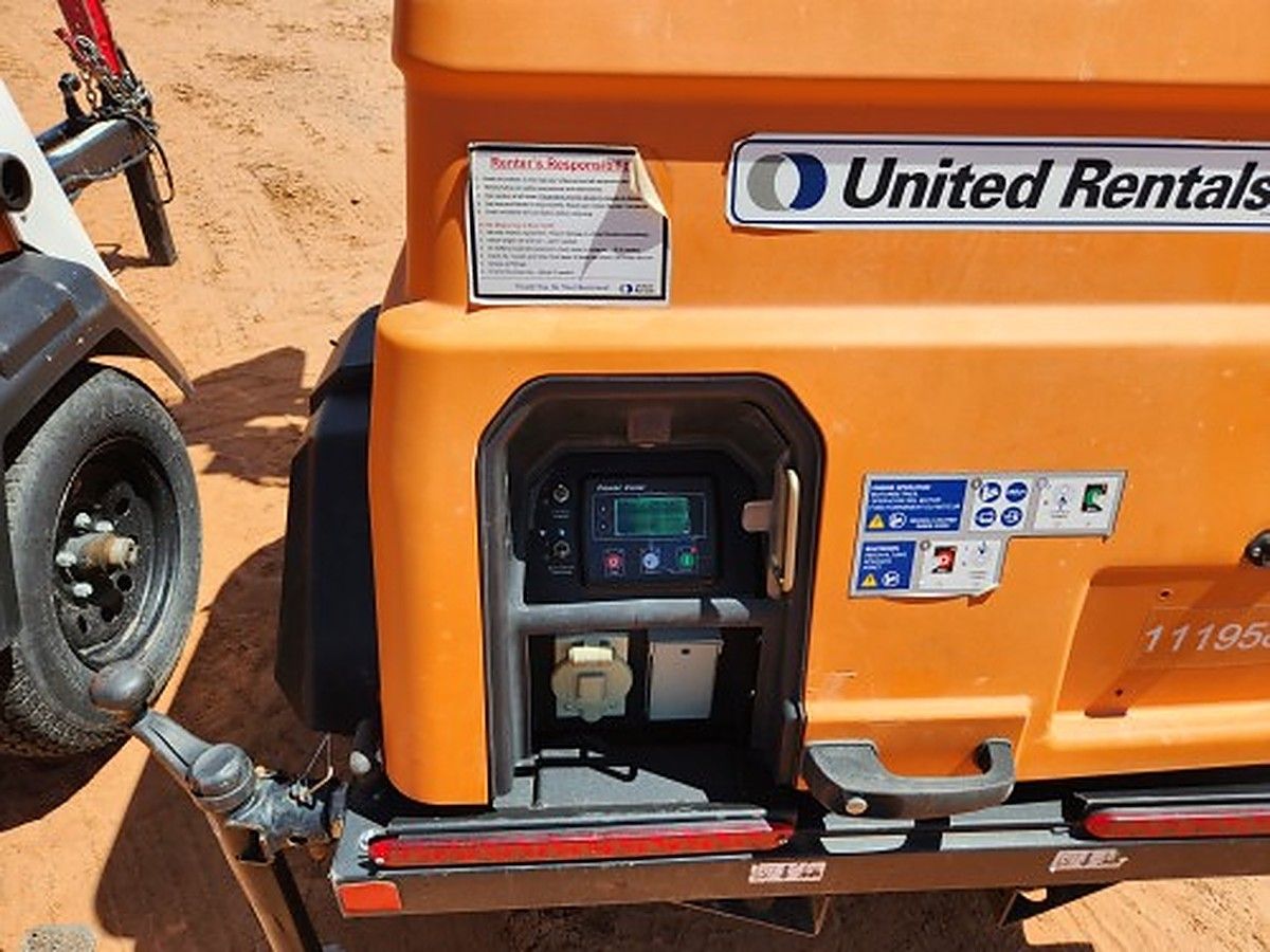 2021 GENERAC MLT6SMDS for sale in Las Vegas, NV