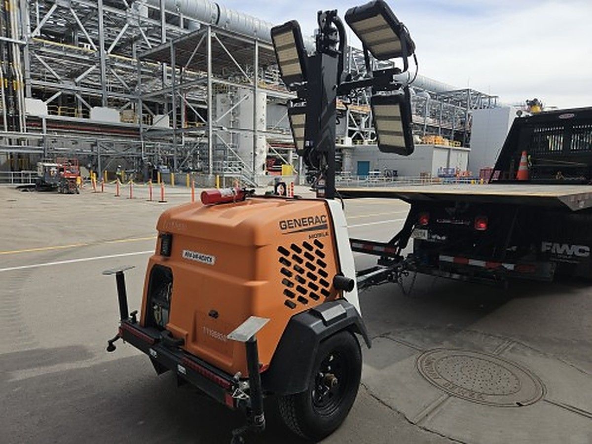 2021 GENERAC MLT6SMDS for sale in Las Vegas, NV