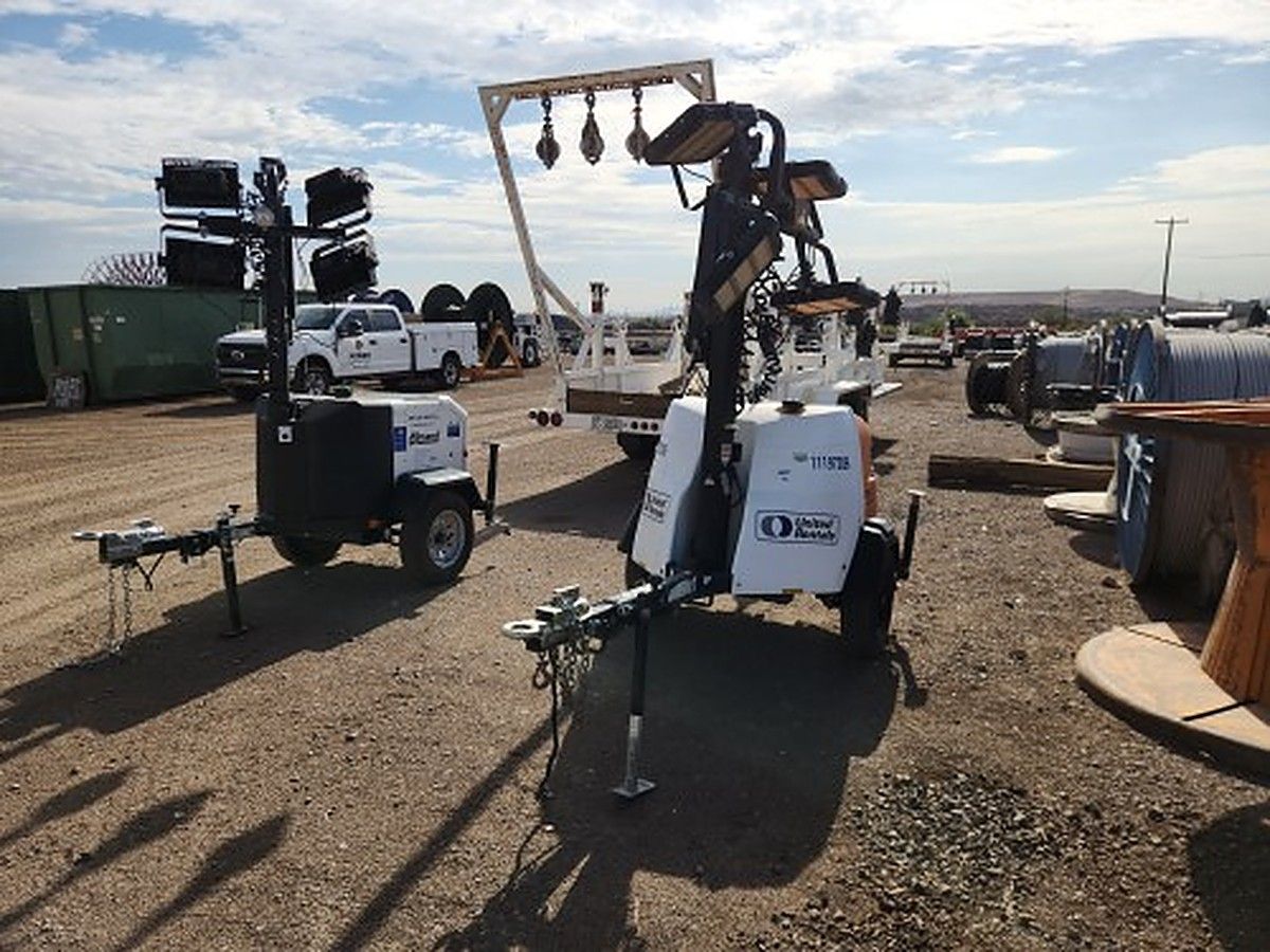 2021 GENERAC MLT6SMDS for sale in Las Vegas, NV