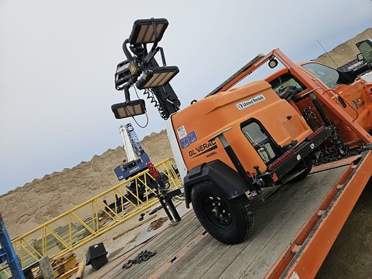 2021 GENERAC MLT6SMDS for sale in Las Vegas, NV