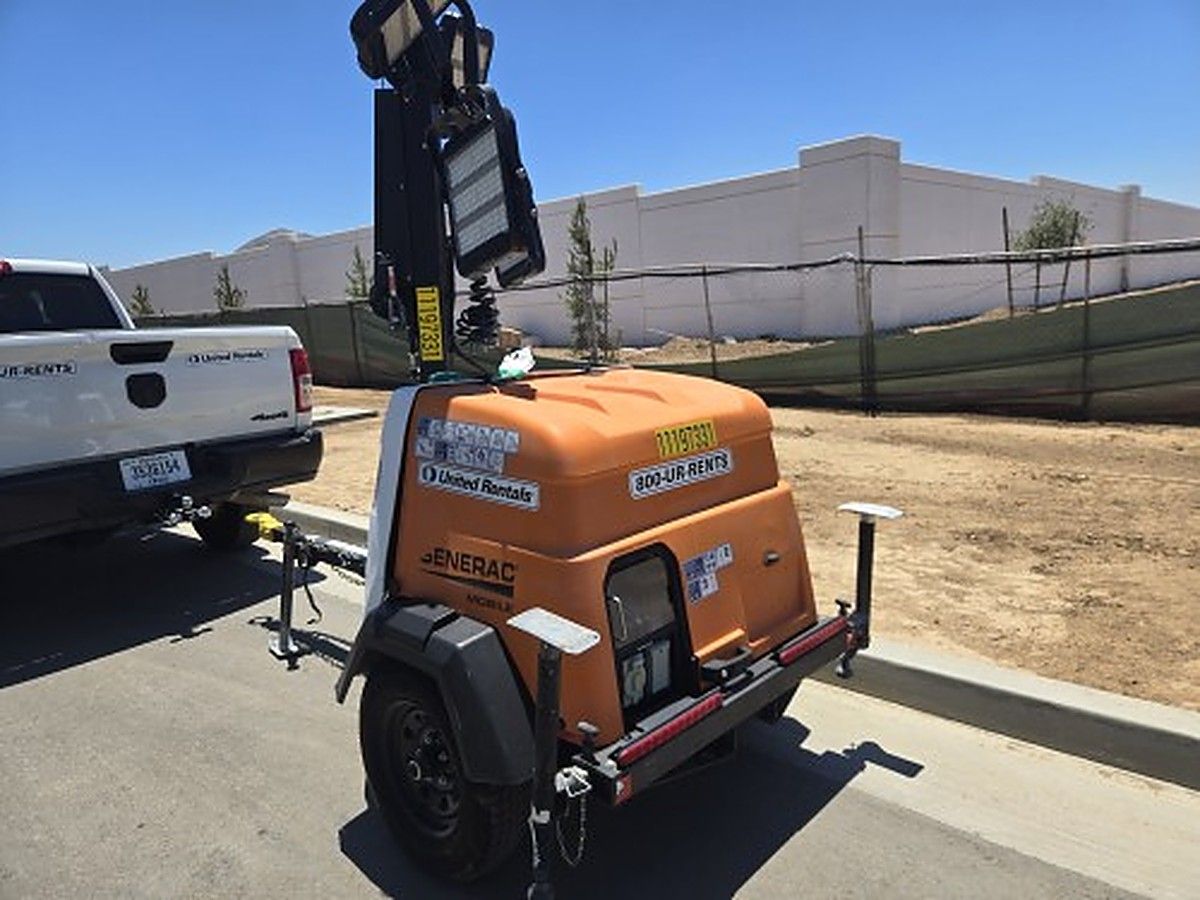 2021 GENERAC MLT6SMDS for sale in Las Vegas, NV