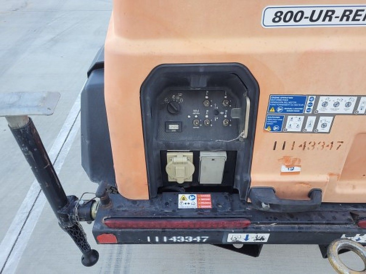 2021 GENERAC MLT6SMDS for sale in Las Vegas, NV