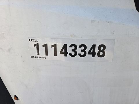2021 GENERAC MLT6SMDS Light Tower,4-7Kw Vert Mast