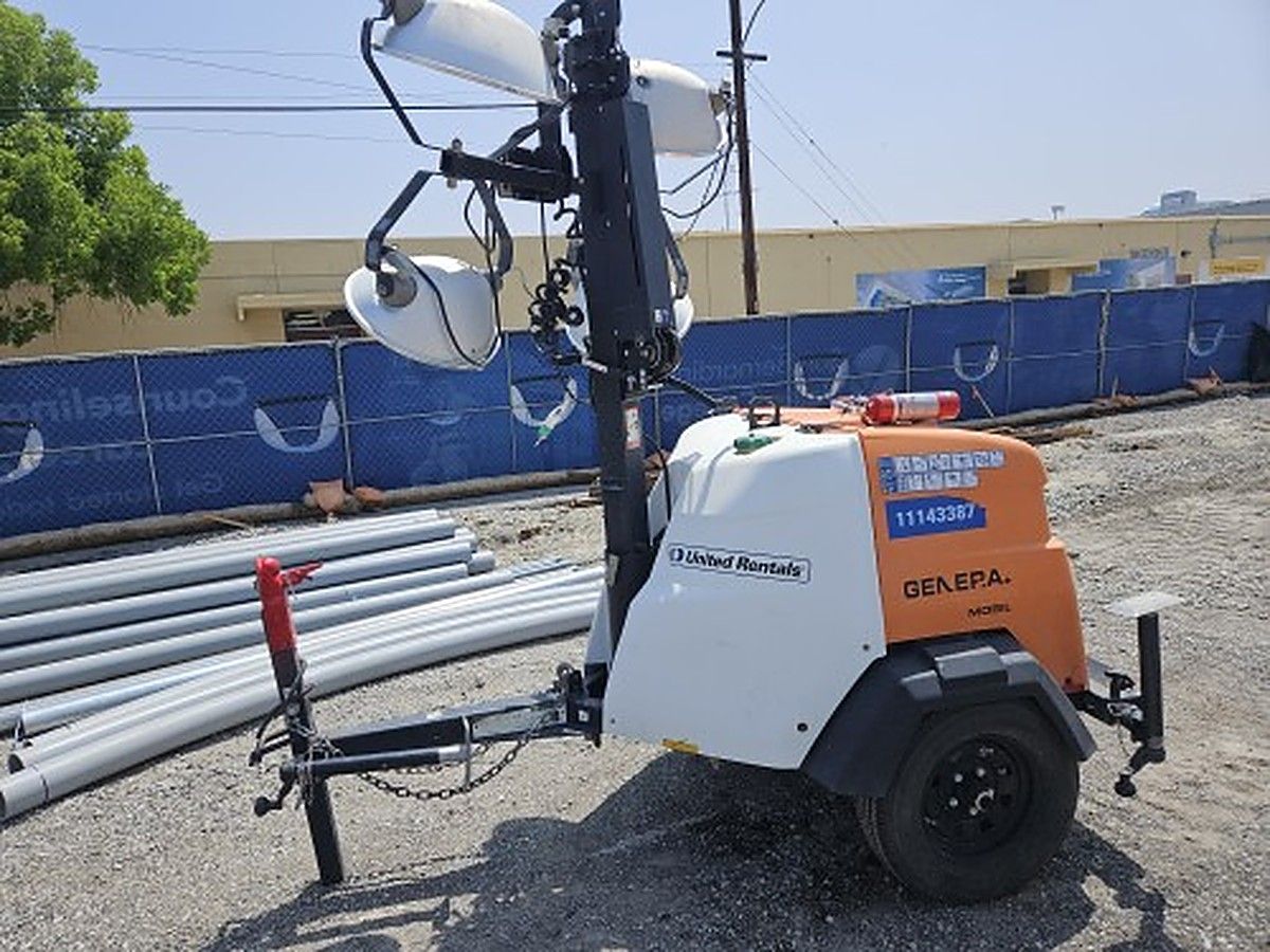 2021 GENERAC MLT6SMDS for sale in Las Vegas, NV