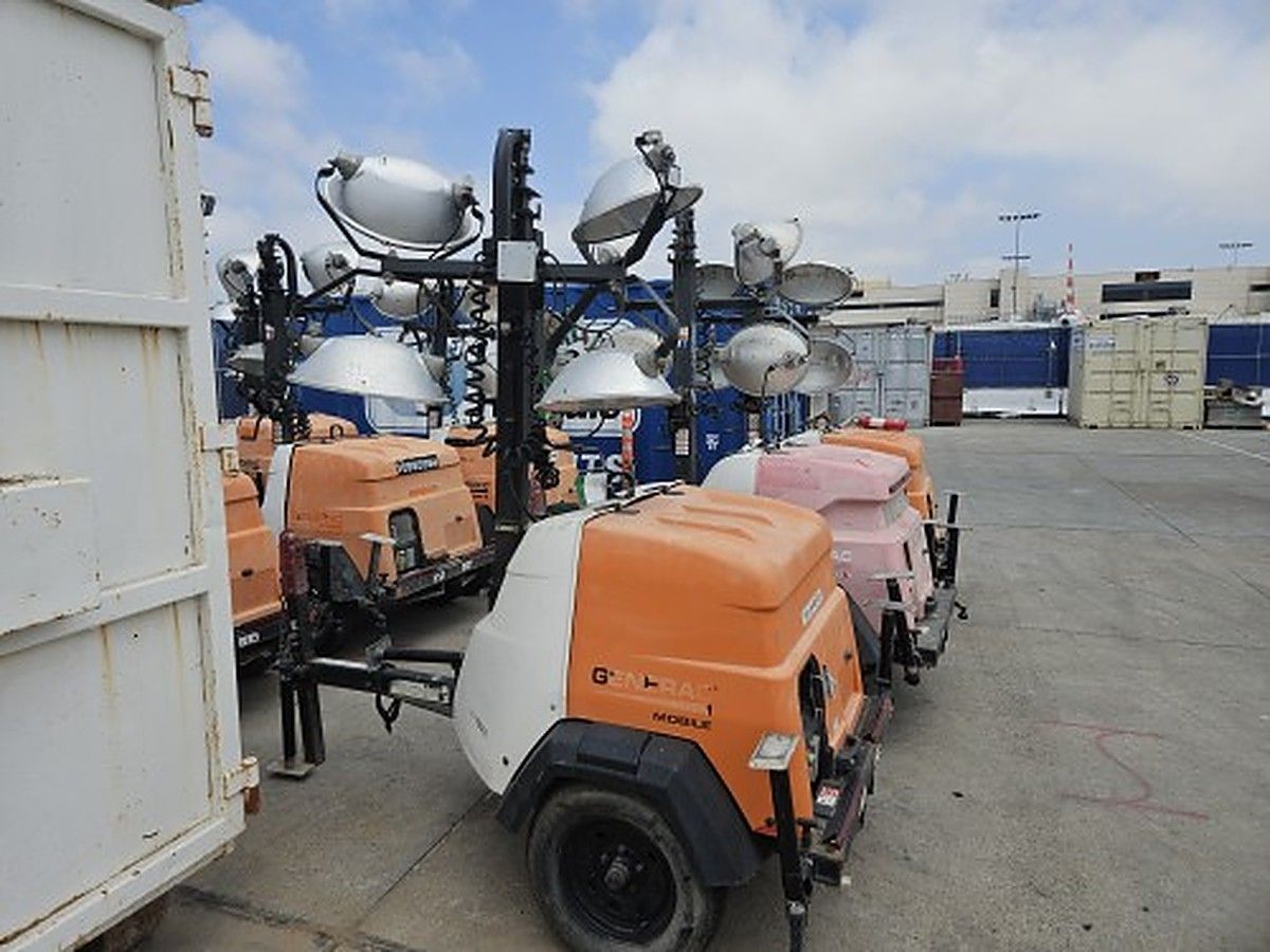 2021 GENERAC MLT6SMDS for sale in Las Vegas, NV