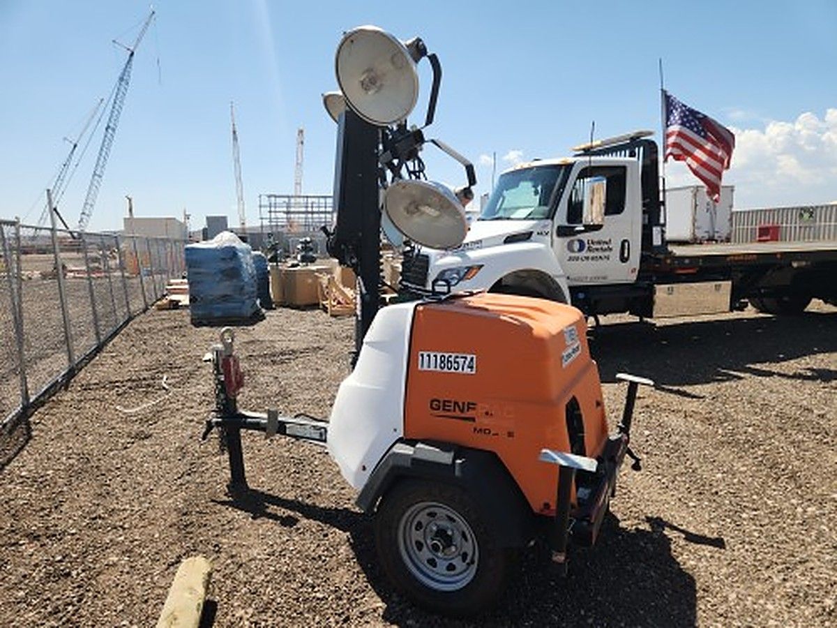 2021 GENERAC MLT6SMDS for sale in Las Vegas, NV