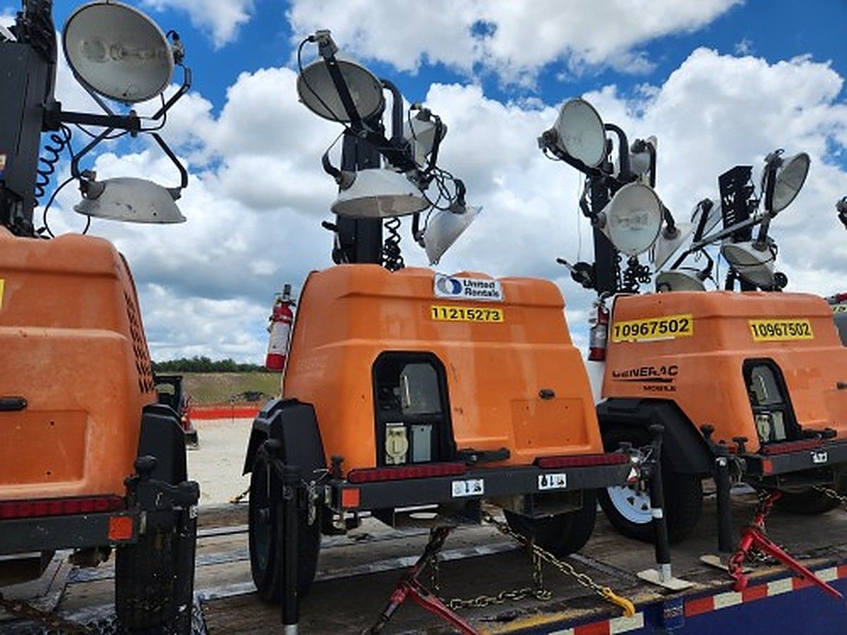 2021 GENERAC MLT6SMDS for sale in Las Vegas, NV