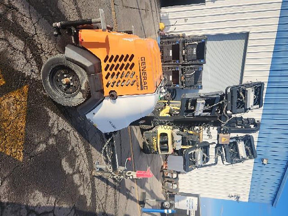 2021 GENERAC MLTS-2 for sale in Las Vegas, NV