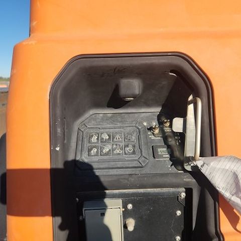 2021 GENERAC MLTS-2 Light Tower,0-3Kw Led Vert Mast