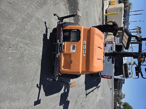 2021 GENERAC MLTS-2 Light Tower,0-3Kw Led Vert Mast