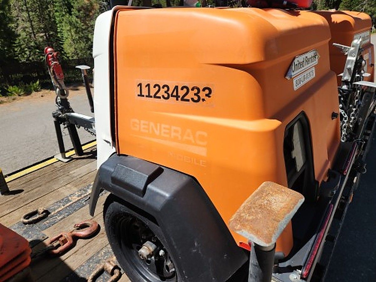 2021 GENERAC MLTS-2 for sale in Las Vegas, NV