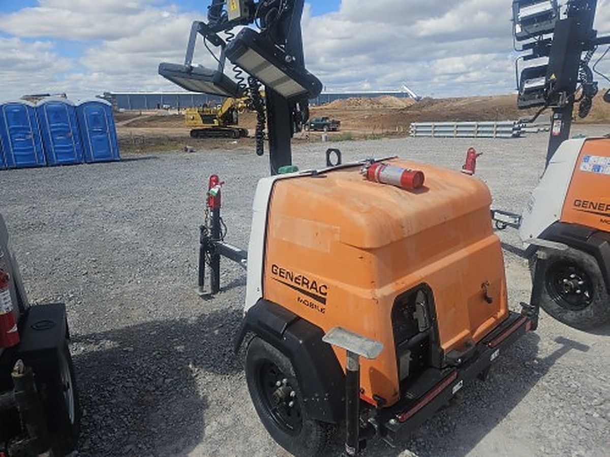 2021 GENERAC MLTS-2 for sale in Las Vegas, NV