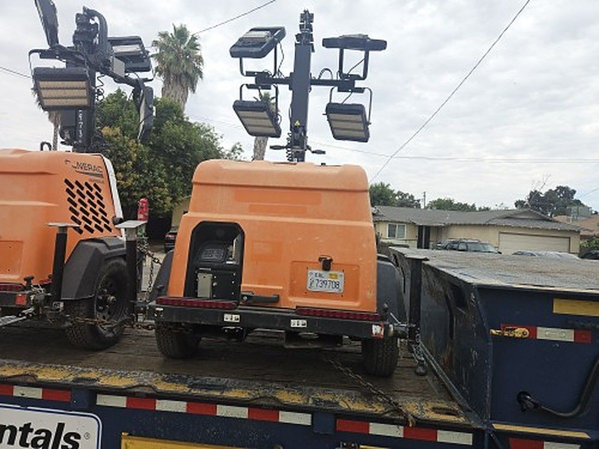 2021 GENERAC MLTS-2 for sale in Las Vegas, NV