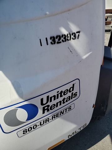 2021 GENERAC MLTS-2 Light Tower,0-3Kw Led Vert Mast