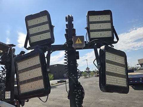 2021 GENERAC MLTS-2 Light Tower,0-3Kw Led Vert Mast