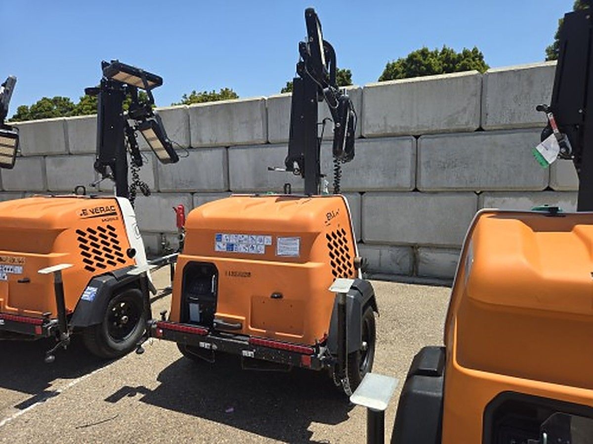 2021 GENERAC MLTS-2 for sale in Las Vegas, NV