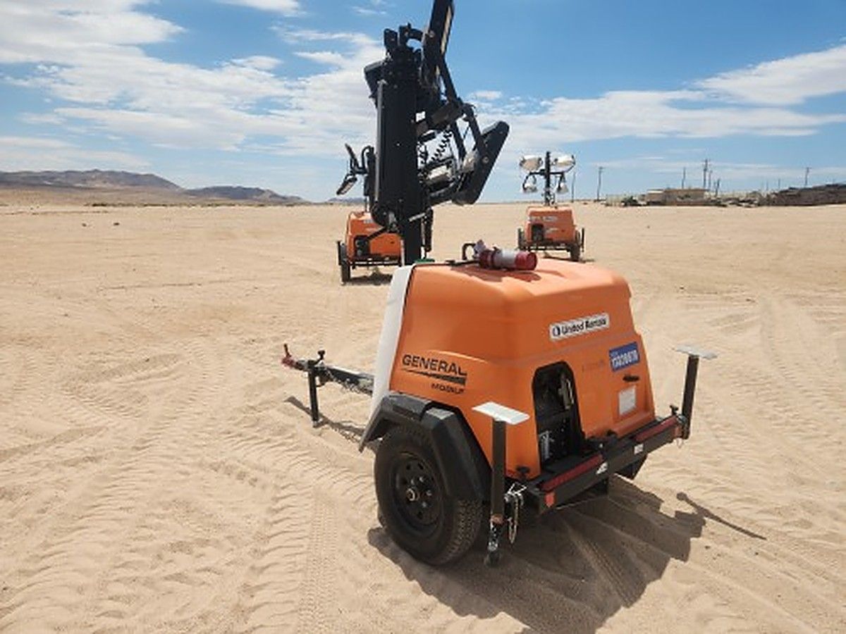 2021 GENERAC MLTS-2 for sale in Las Vegas, NV