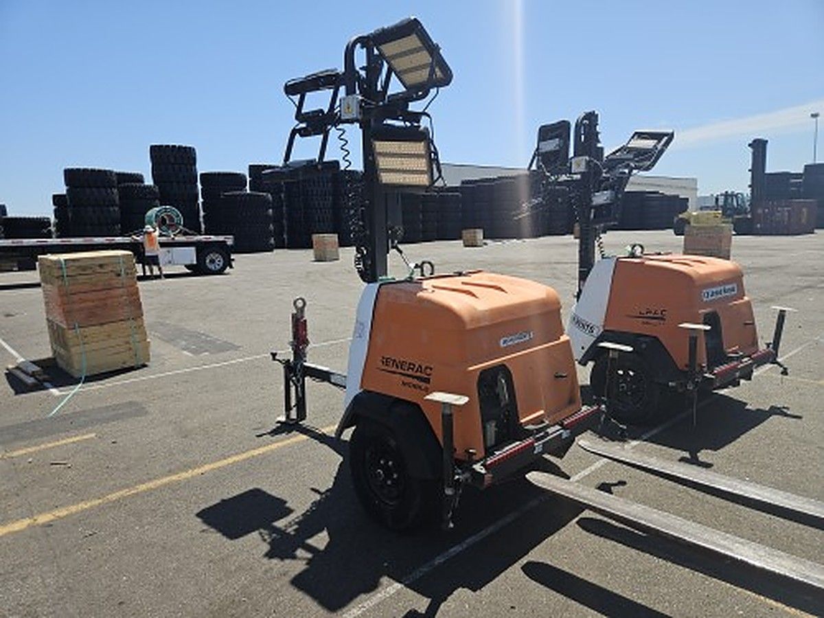 GENERAC MLTS-4 photo 2