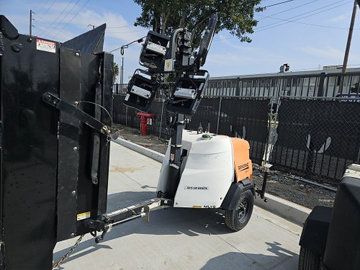 GENERAC MLTS-4 photo 8