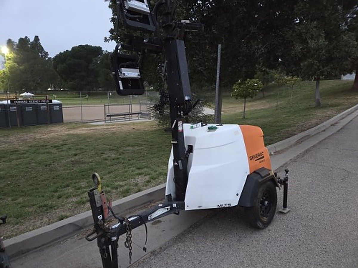 GENERAC MLTS-4 photo 5