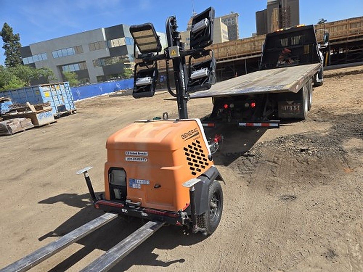 GENERAC MLTS-4 photo 5
