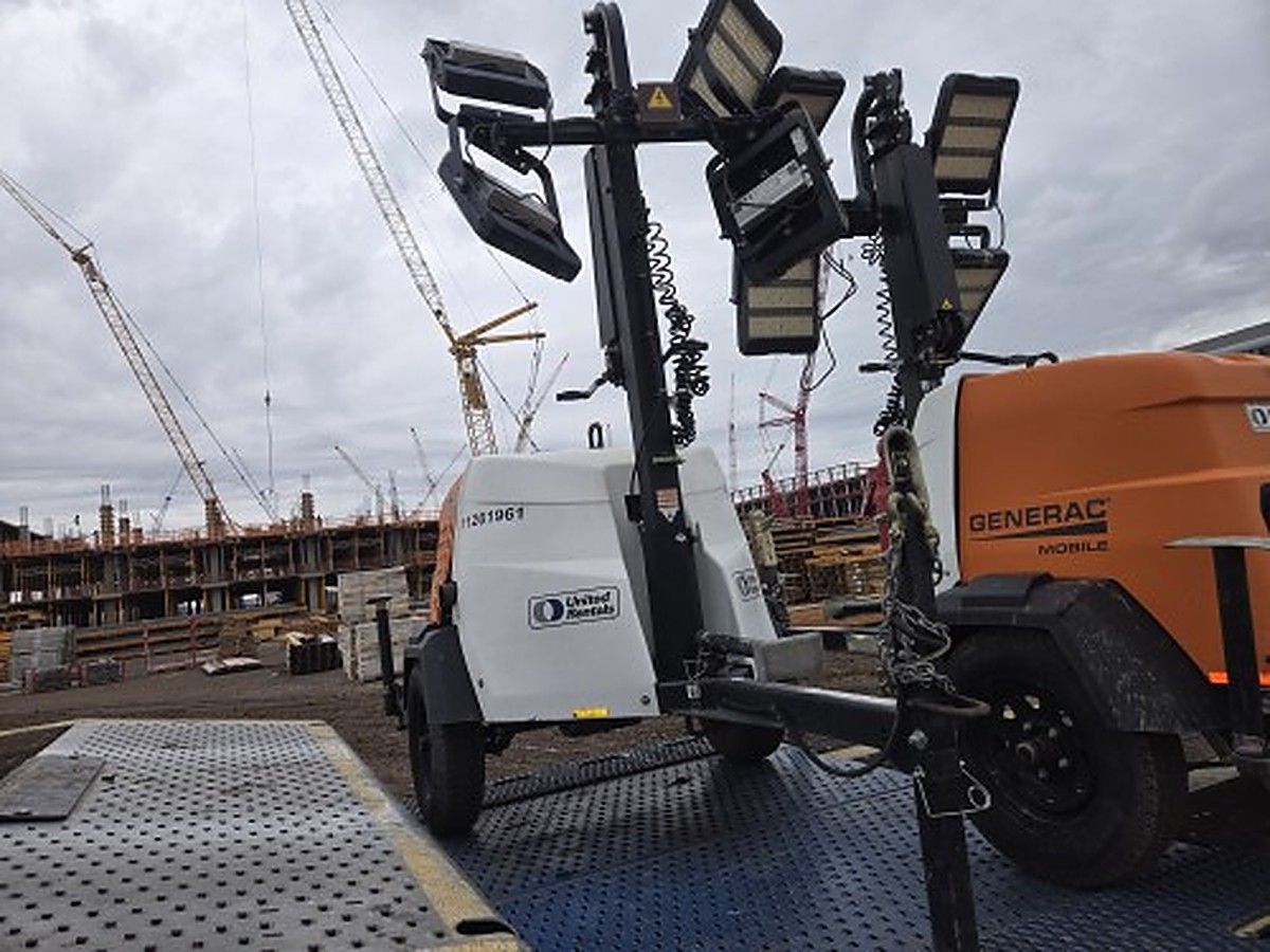2021 GENERAC MLTS-4 for sale in Las Vegas, NV
