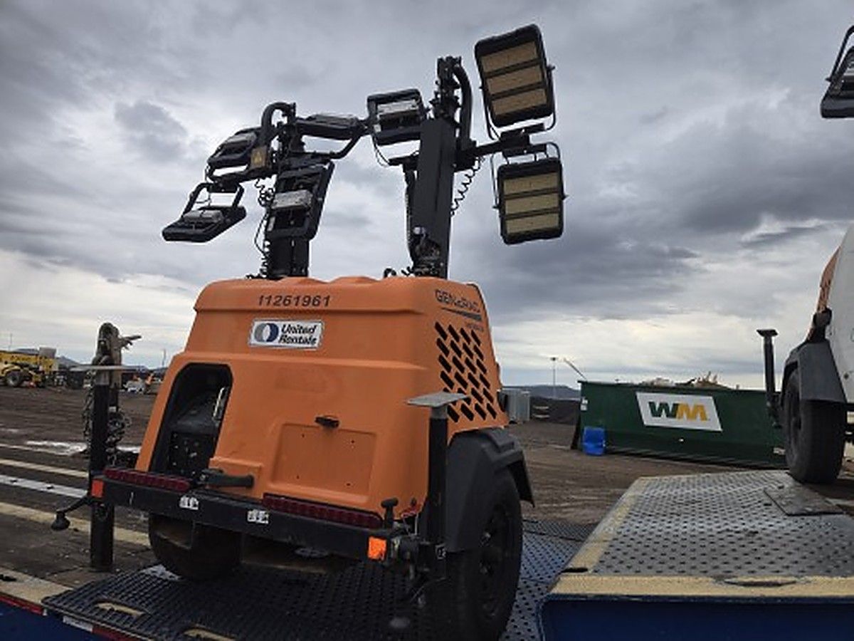 GENERAC MLTS-4 photo 2