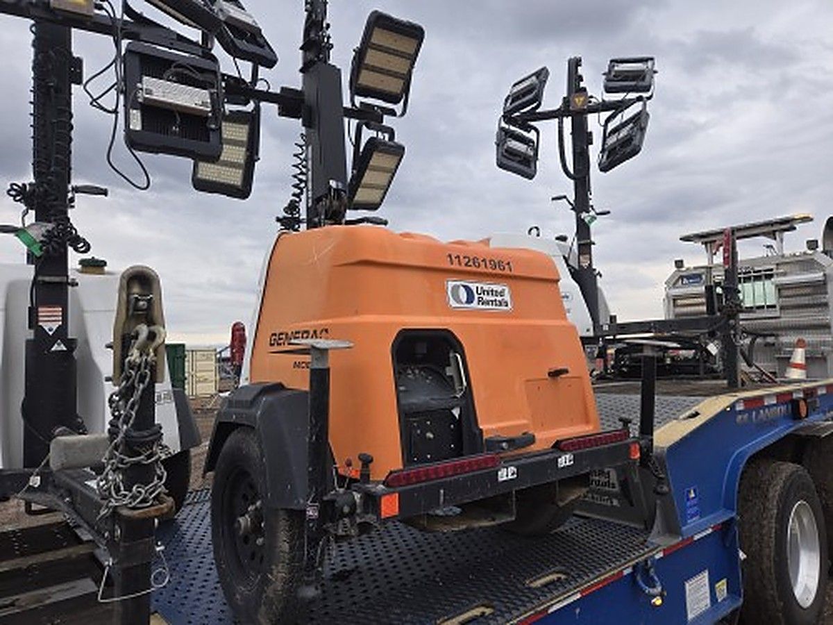 GENERAC MLTS-4 photo 5
