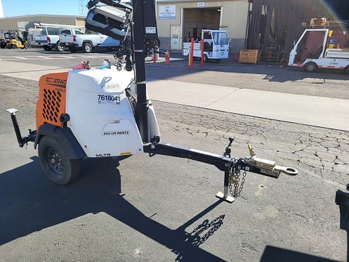 GENERAC MLTS-4 photo 9