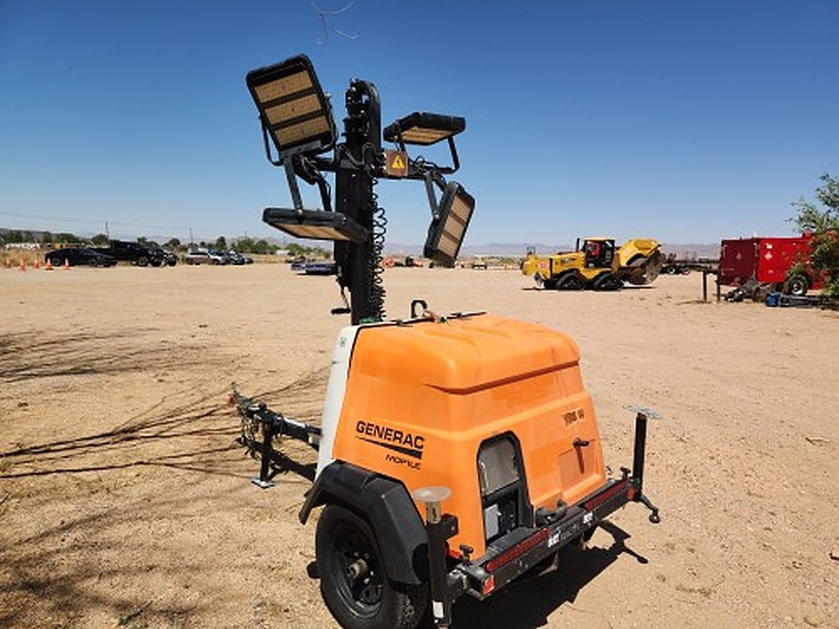 GENERAC MLTS-4 photo 8
