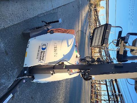2021 GENERAC MLTS-4 Light Tower,0-3Kw Led Vert Mast
