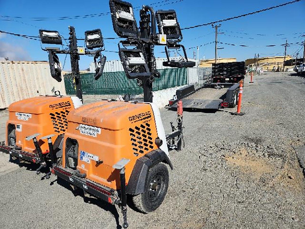 GENERAC MLTS-4 photo 4